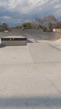 This skatepark was worth the drive!