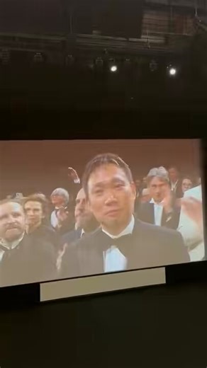 Japanese auteur Hamaguchi Ryusuke‘s first French-language film, “All of a Sudden,” premiered in competition at Cannes on Friday to a seven-minute standing ovation, the longest of the fest so far. https://t.co/ykLSC9YsmY