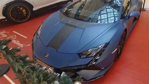 兰博基尼变形金刚