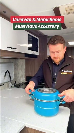Best Pan Sets In The Leisure Market - Brunner Magnetogrip Pan Sets