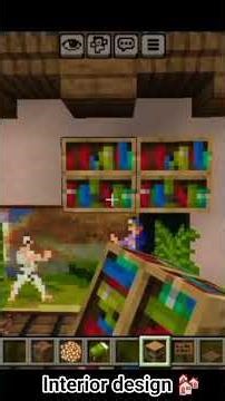 Minecraft Bedroom Build Tutorial 🏠