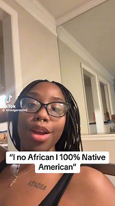 African American woman points out that Pretendians are finding out their phenotypes are purely West African