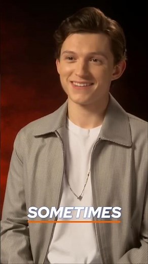 Tom Holland's Acting Skills Questioned - Prank Interview!