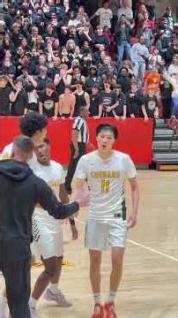Ethan Lin Championship Highlights (22 PTS) | Montgomery vs Hillsborough | NJSIAA Final