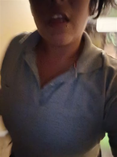 Momentos divertidos entre tía y sobrino