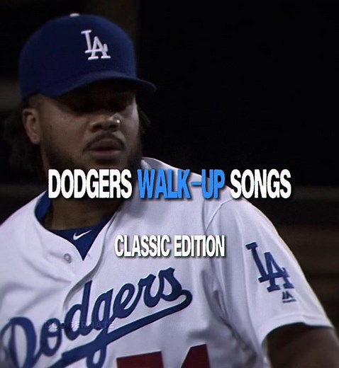 Dodgers Throwback Walk Up Songs 🔥 Part 2 | MLB Baseball