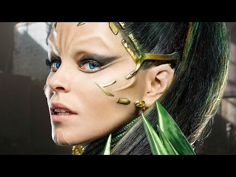 POWER RANGERS International Trailer (2017)