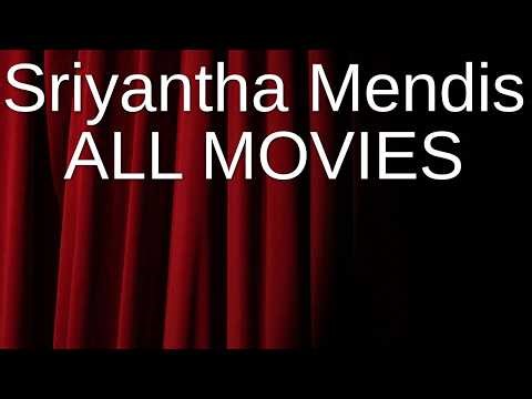 Sriyantha Mendis's Movies Ranked