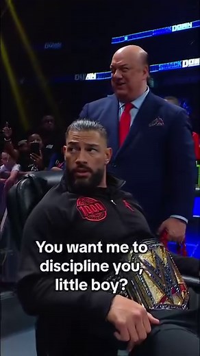 Who’s YOUR Daddy? 👀 | WWE