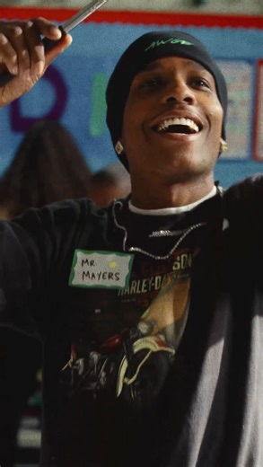 PS 125 HARLEM SUBSTITUTE MR. MAYERS! IDK PUNK ROCKY!!!🔥🔥🔥 | ASAP Rocky