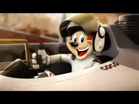 Coco Pops - Choc 'N' Roll Advert (2010, UK)