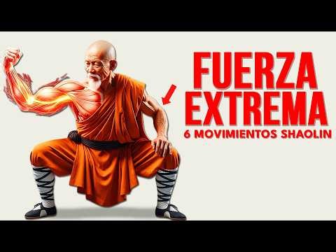 6 Ejercicios de Monje Shaolin que Desarrollan Más Músculo que las Pesas para Mayores de 60