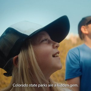 Eric & his family explore Colorado state parks thanks to their car registration. You can too with a Keep Colorado Wild Pass | Colorado Parks and Wildlife