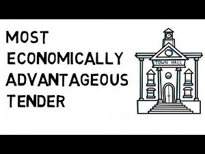 How are Tenders Scored…MEAT?