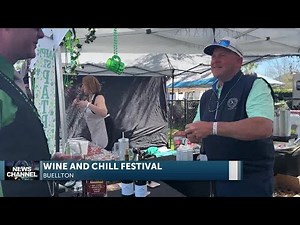 The Buellton Wine & Chili Festival is here for St. Patrick’s Day