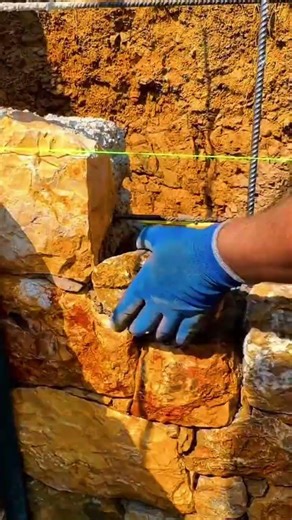 #ceramic tile repair #Plastering #The whole process of rural house construction #Craftsmen#9ba28