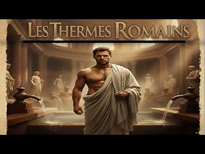 Les thermes romains