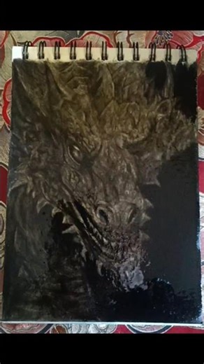 “Don’t Blink… Fixative Magic 😳🎨”