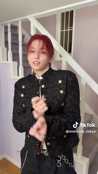 ❤️‍🔥✨️ @高尾颯斗 #ONENONLY #ワンエン #HAYATO | dance