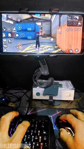 free fire kebot or mouse 🎧🖱️⌨️#sorts #freefire