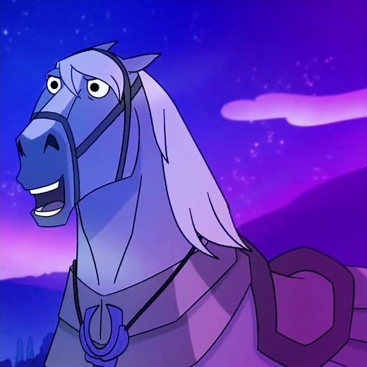 Horse edit - Starships