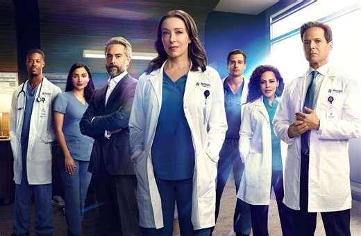 Doc: Season One Ratings   Viewer Votes