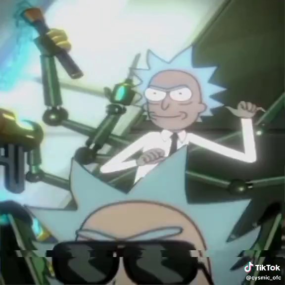 Rick Sanchez Edit: Season 8 Highlights and Music