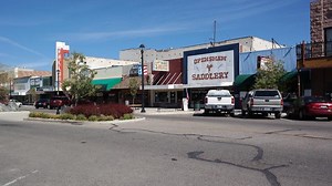 Downtown Fallon listed as historic place by National Park Service