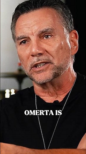 The TRUTH About Omertà | Michael Franzese