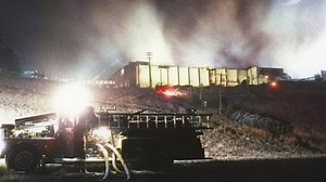 The night the Beverly Hills Supper Club burned