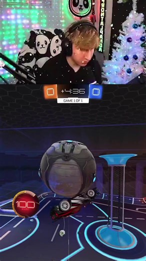 Mastering the 8 Flip Reset Shot in Rocket League