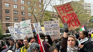 Columbia student slams widespread anti-Israel protests: 'The mob is ruling campus'