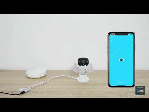 Tapo C310 Smart Camera Unboxing and Setup