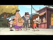 Gravity Falls - The Deep End - Preview