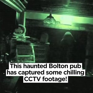 Is this the most haunted pub in Greater Manchester? 😯 | The Manc