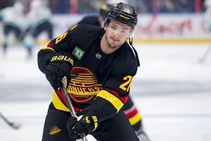 Canucks' Erik Brännström and wife Nellie Kleist finally share the much-awaited video from their dreamy wedding ceremony
