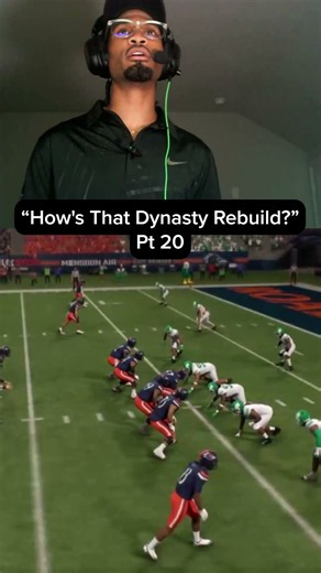 My Defender Guarded GRASS in Tampa 2 🤦 | Dynasty Rebuild Pt 20 (NCAA 27)