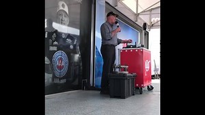 6.1K views · 254 reactions | Getting day two of the AAA Missouri NHRA #MidwestNats underway with Professor Robert Hight at #NitroSchool!! | John Force Racing | Facebook