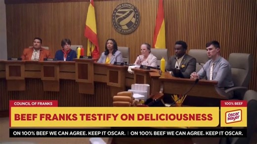 Oscar Mayer Beef Franks TV Spot, 'Powerful Testimony'