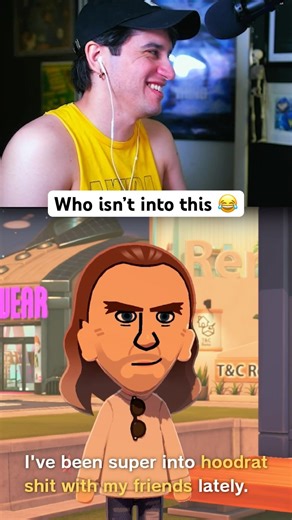 Best activity in Tomodachi Life