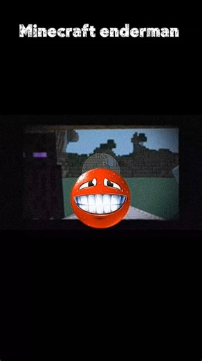 Minecraft Enderman Power #minecraft #enderman #2k