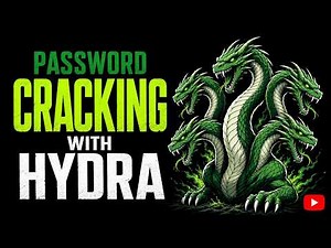 How Ethical Hackers Use Hydra in kali Linux for Password cracking 2026