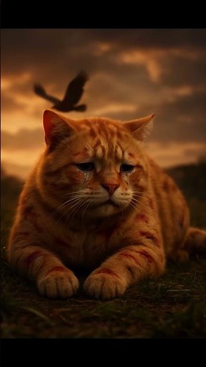 Epic Fight: Cat vs Eagle 🦅🐱