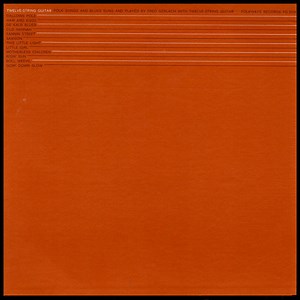 Fred Gerlach - Twelve-String Guitar