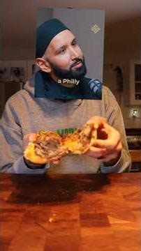 What Do you Call a Philly Cheesesteak With Zaatar?