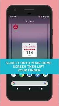 Hallmark Movie Checklist App Widgets - Android How To
