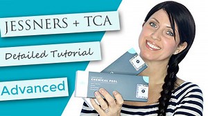 Jessners and TCA Advanced Peeling: A Comprehensive Guide