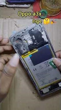 oppo a3x display change 🤗🤔🤗🎉🤗🤗🤗🧐😅🧐😅🙏😔#nonfollowers #repair #vivo #nonfollowers #repair
