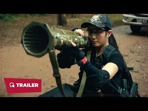 Desperate Sniper (绝命狙击, 2024) || Trailer 2 || New Chinese Movie