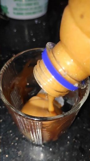 Cold Coffee in a Bottle 😋 Hostel Life Hack